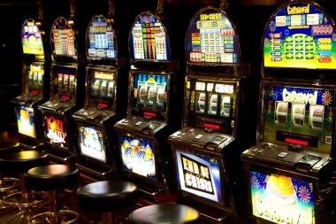 Slot paylines overview